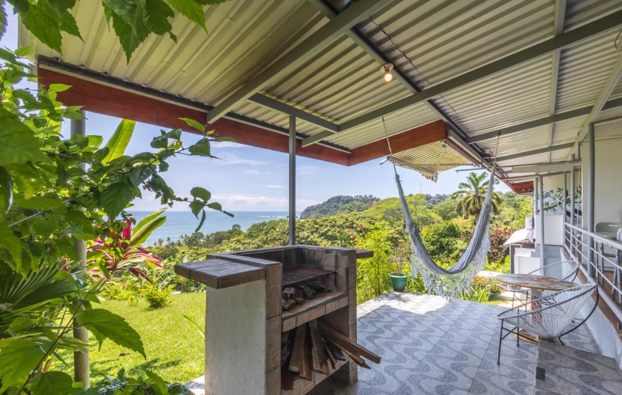 Villas De La Selva Manuel Antonio Exterior photo