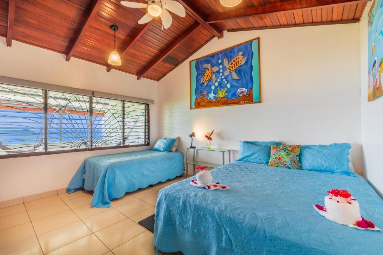 Villas De La Selva Manuel Antonio Exterior photo