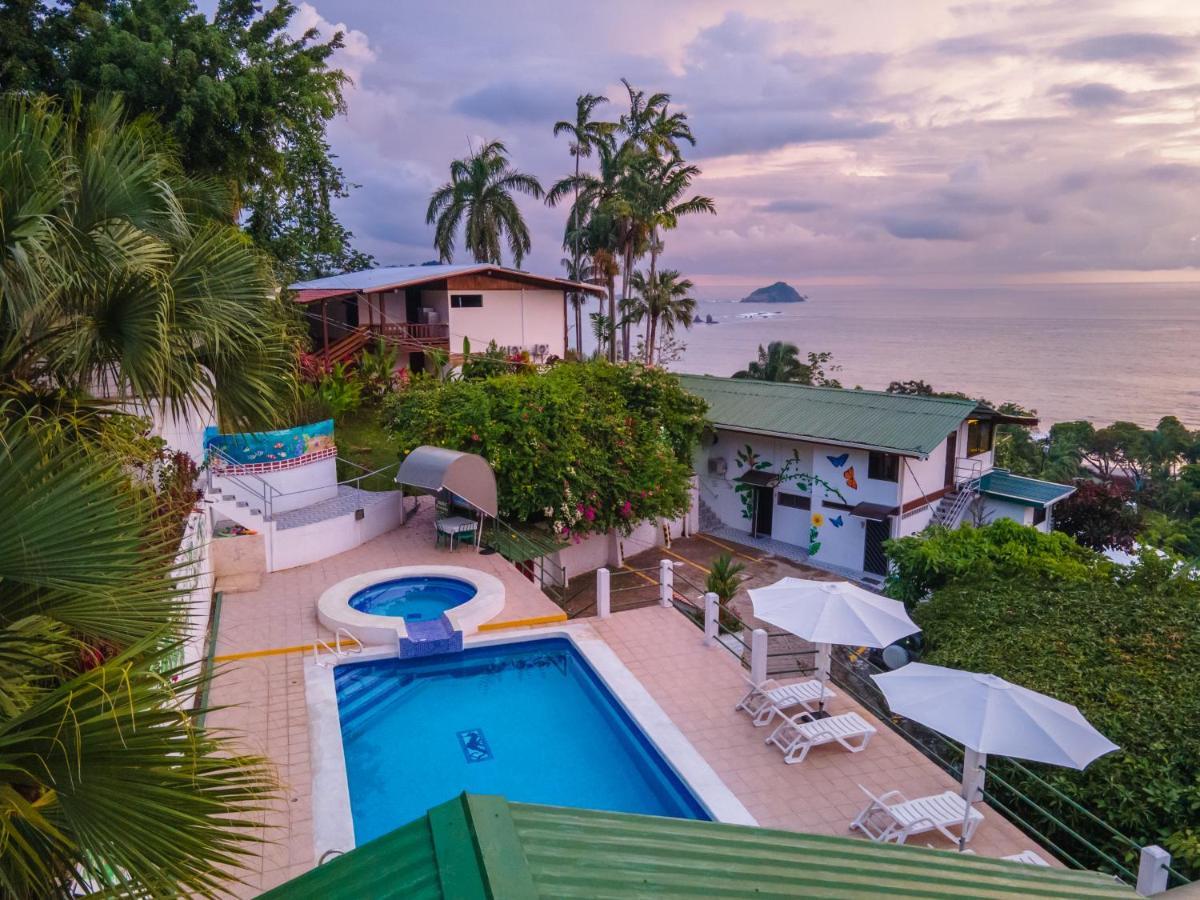 Villas De La Selva Manuel Antonio Exterior photo